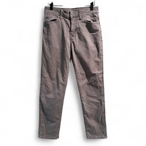 American Eagle Slim Straight Pants Men’s 29x30 Gray‎